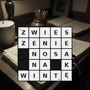 Rozwiązanie krzyżówki: utrata humoru zachmurzenie się - zwieszenie nosa na kwintę | hasła, synonimy i podpowiedzi Hasło krzyżówkowe utrata humoru zachmurzenie się - zwieszenie nosa na kwintę – rozwiązanie, synonimy, podpowiedzi i definicje krzyżówkowe